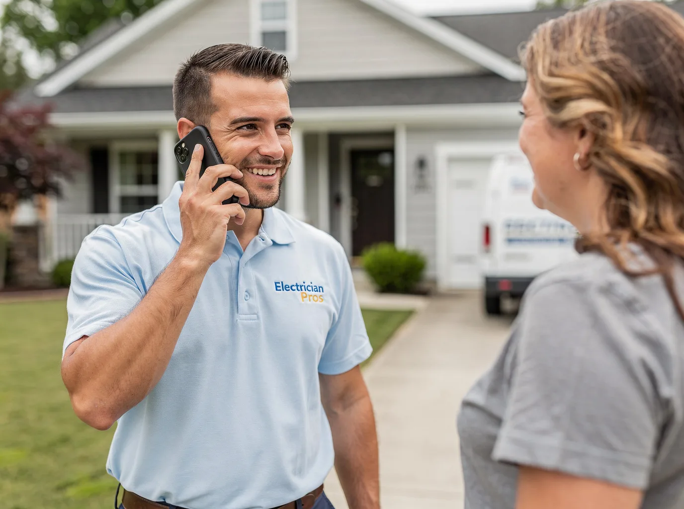 Electrician Pendleton, SC FAQs